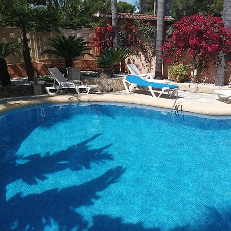 Vacaciones Denia 4 Rooms Eksteriør bilde