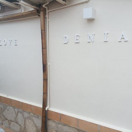 Vacaciones Denia 4 Rooms Eksteriør bilde