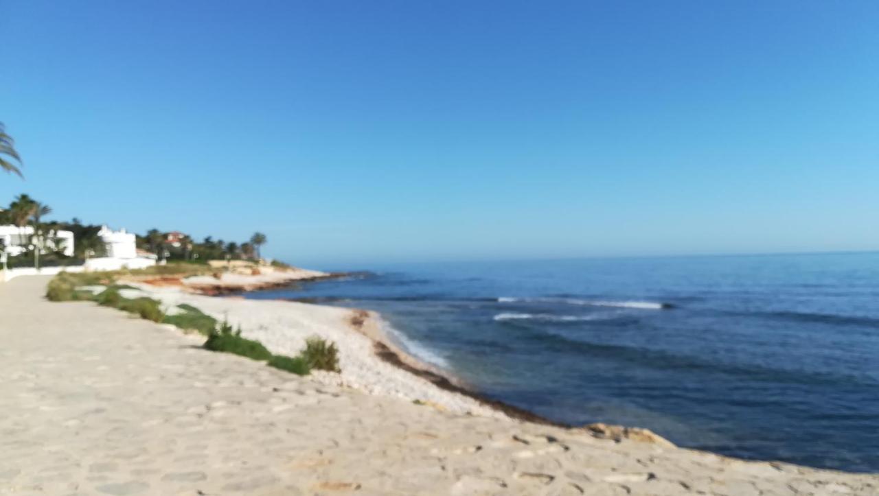 Vacaciones Denia 4 Rooms Eksteriør bilde