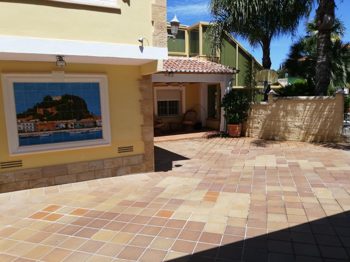 Vacaciones Denia 4 Rooms Eksteriør bilde