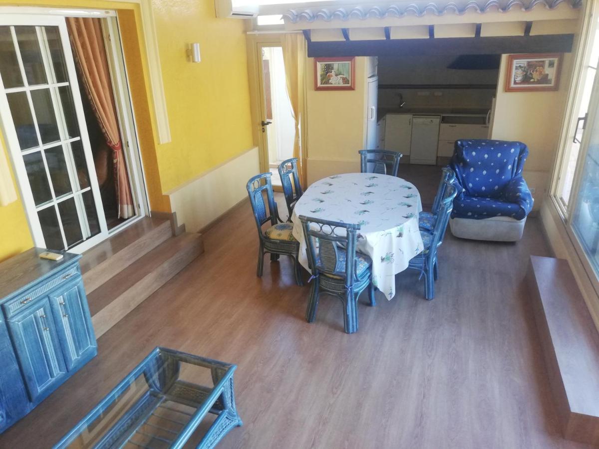 Vacaciones Denia 4 Rooms Eksteriør bilde