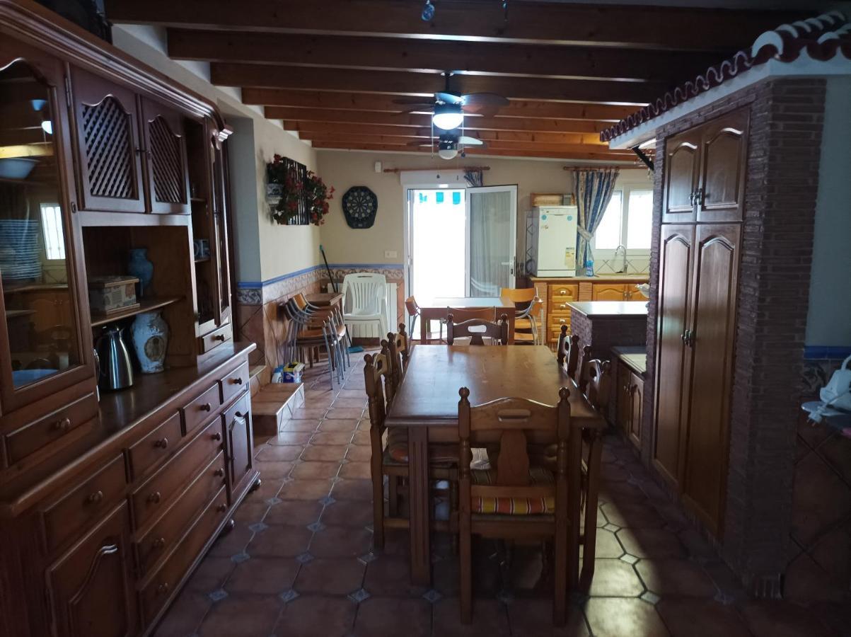 Vacaciones Denia 4 Rooms Eksteriør bilde