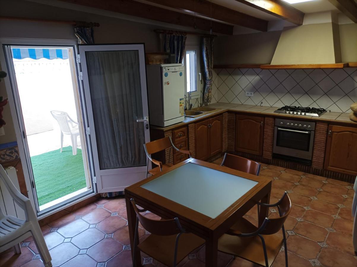Vacaciones Denia 4 Rooms Eksteriør bilde