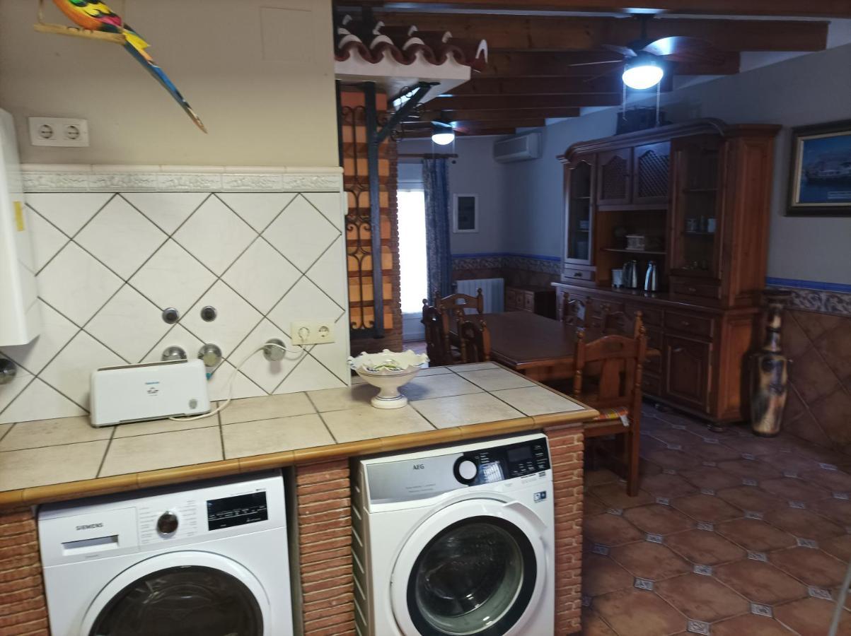 Vacaciones Denia 4 Rooms Eksteriør bilde