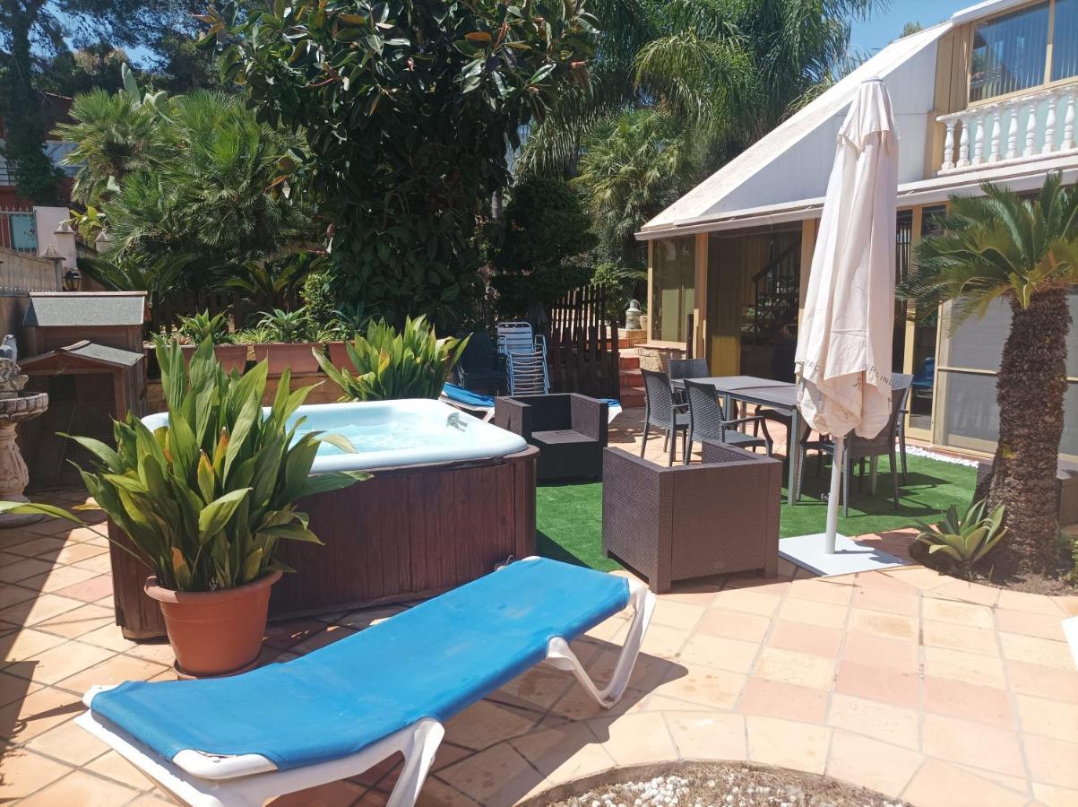 Vacaciones Denia 4 Rooms Eksteriør bilde