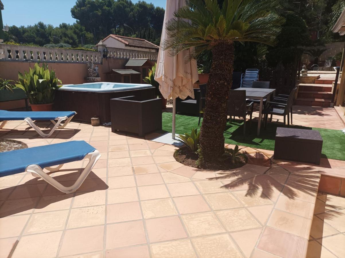 Vacaciones Denia 4 Rooms Eksteriør bilde