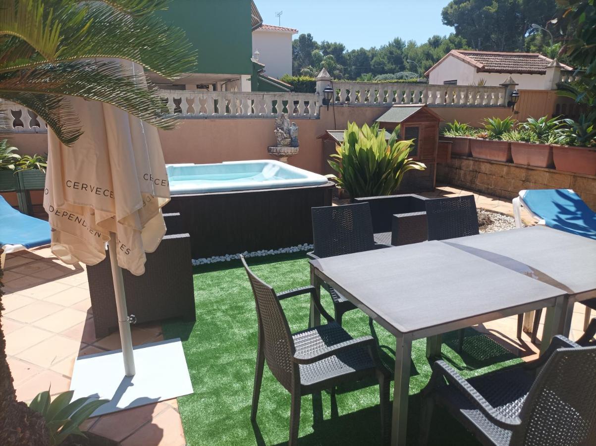 Vacaciones Denia 4 Rooms Eksteriør bilde