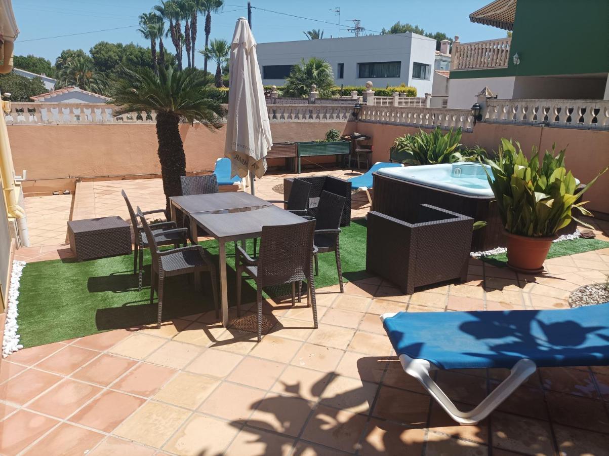 Vacaciones Denia 4 Rooms Eksteriør bilde