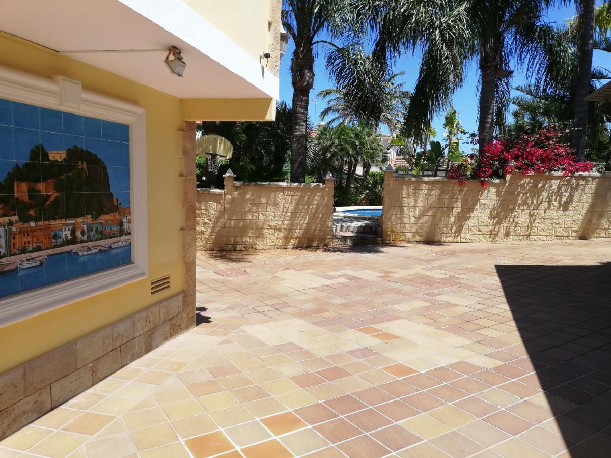 Vacaciones Denia 4 Rooms Eksteriør bilde