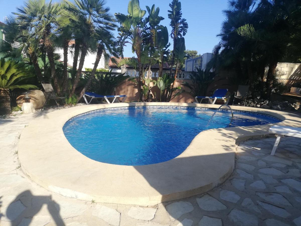 Vacaciones Denia 4 Rooms Eksteriør bilde