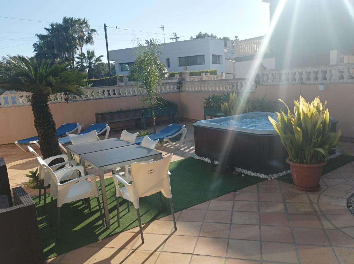 Vacaciones Denia 4 Rooms Eksteriør bilde