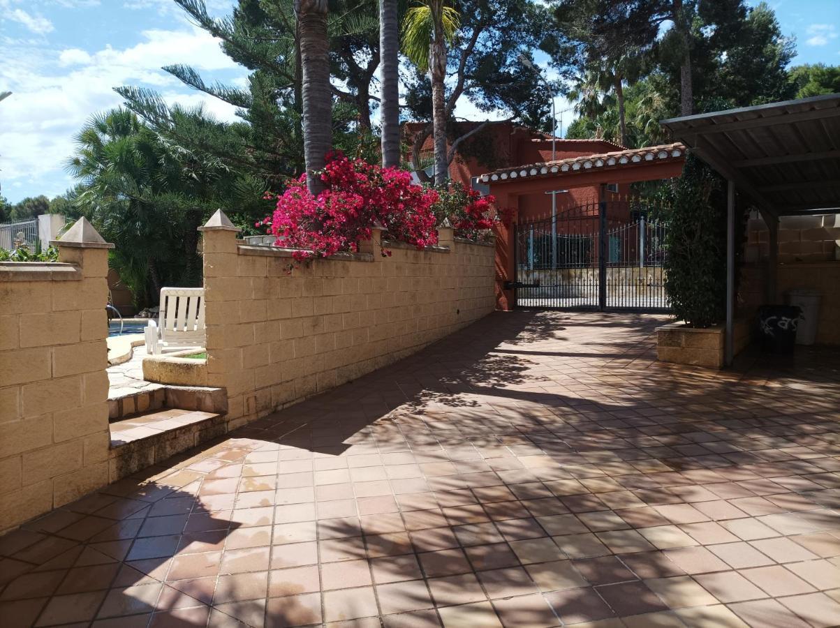 Vacaciones Denia 4 Rooms Eksteriør bilde