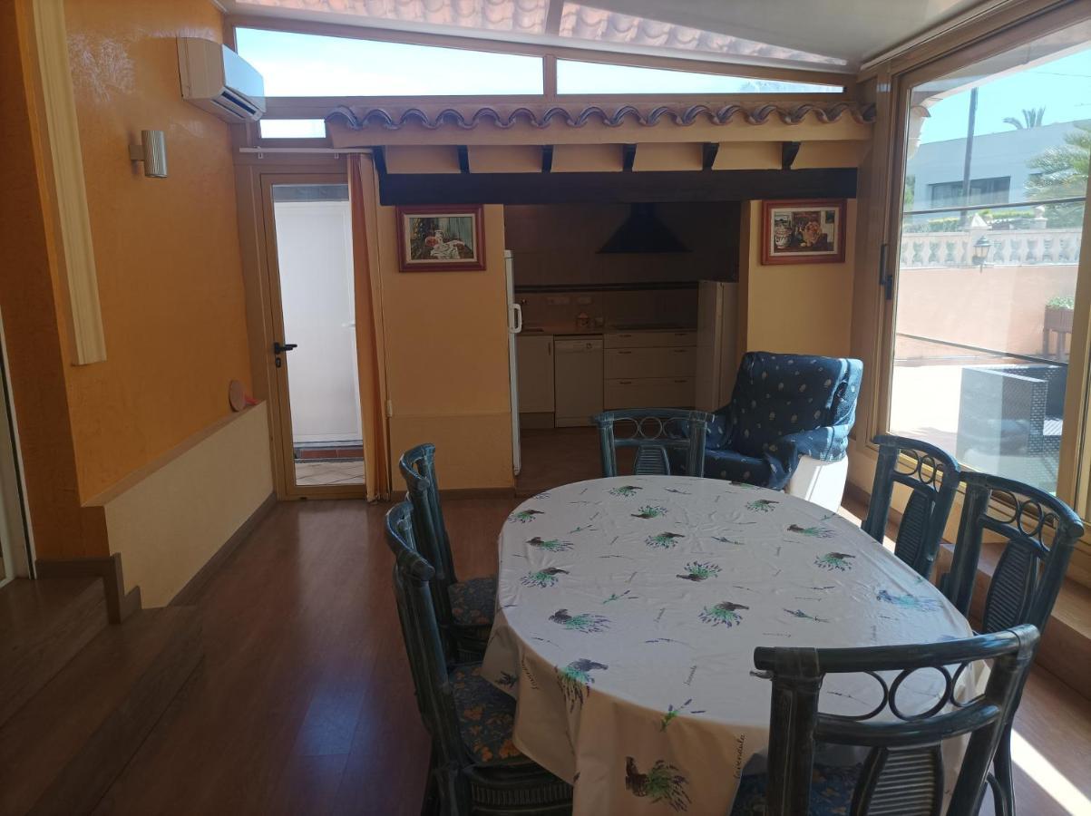 Vacaciones Denia 4 Rooms Eksteriør bilde