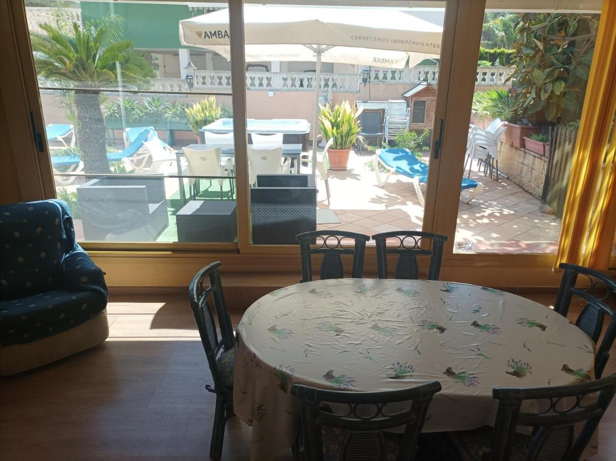 Vacaciones Denia 4 Rooms Eksteriør bilde