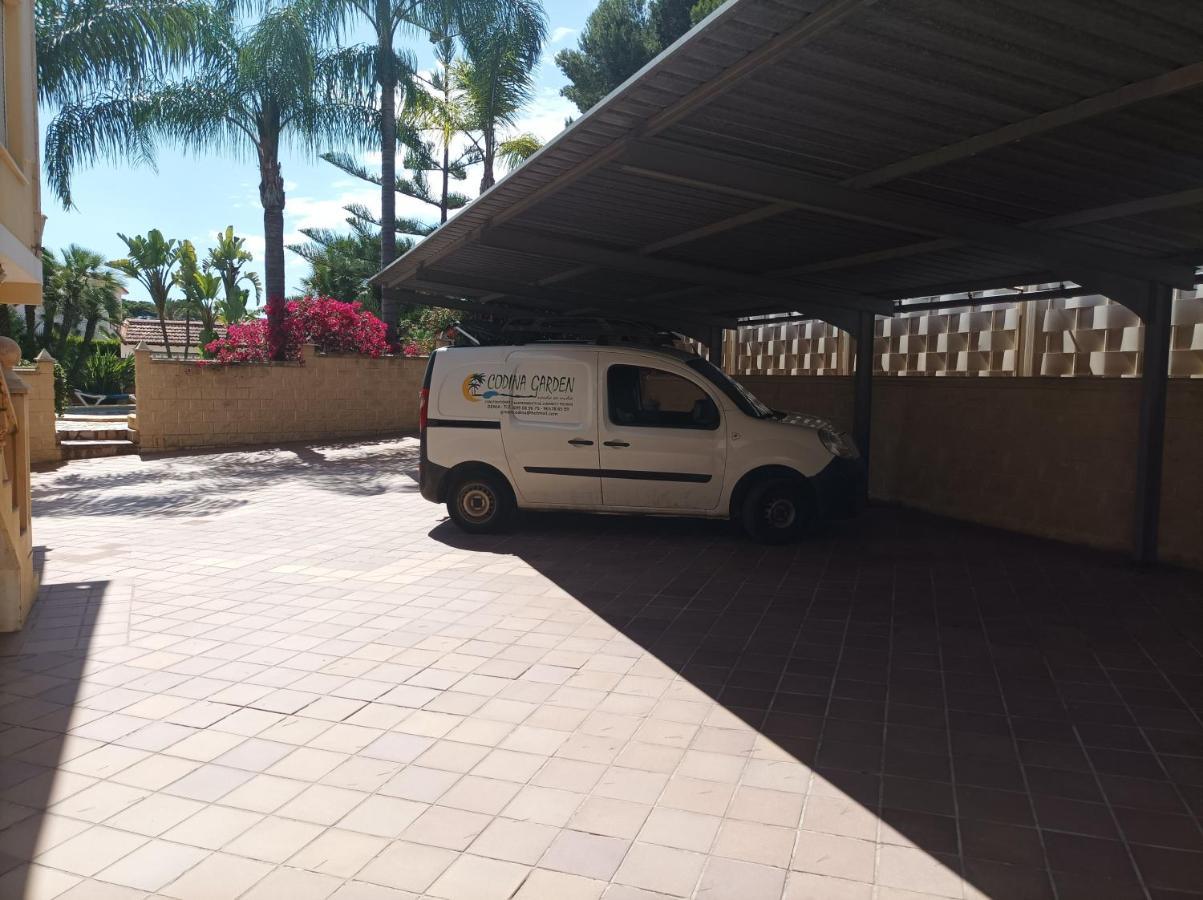 Vacaciones Denia 4 Rooms Eksteriør bilde
