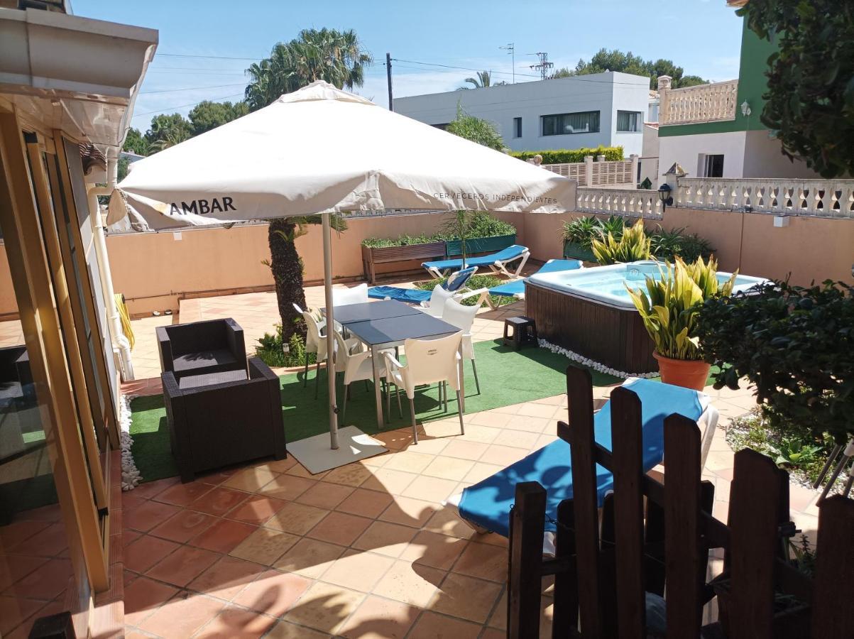 Vacaciones Denia 4 Rooms Eksteriør bilde