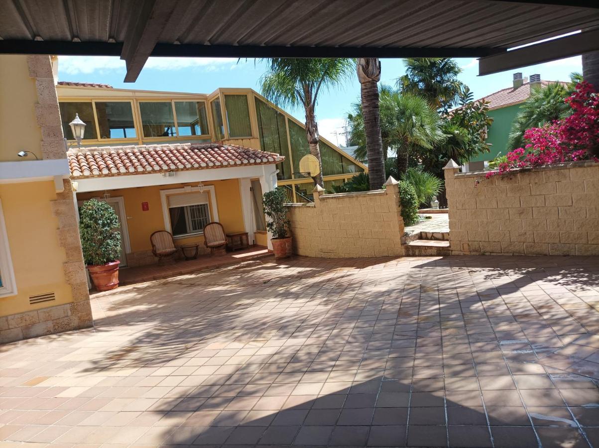 Vacaciones Denia 4 Rooms Eksteriør bilde