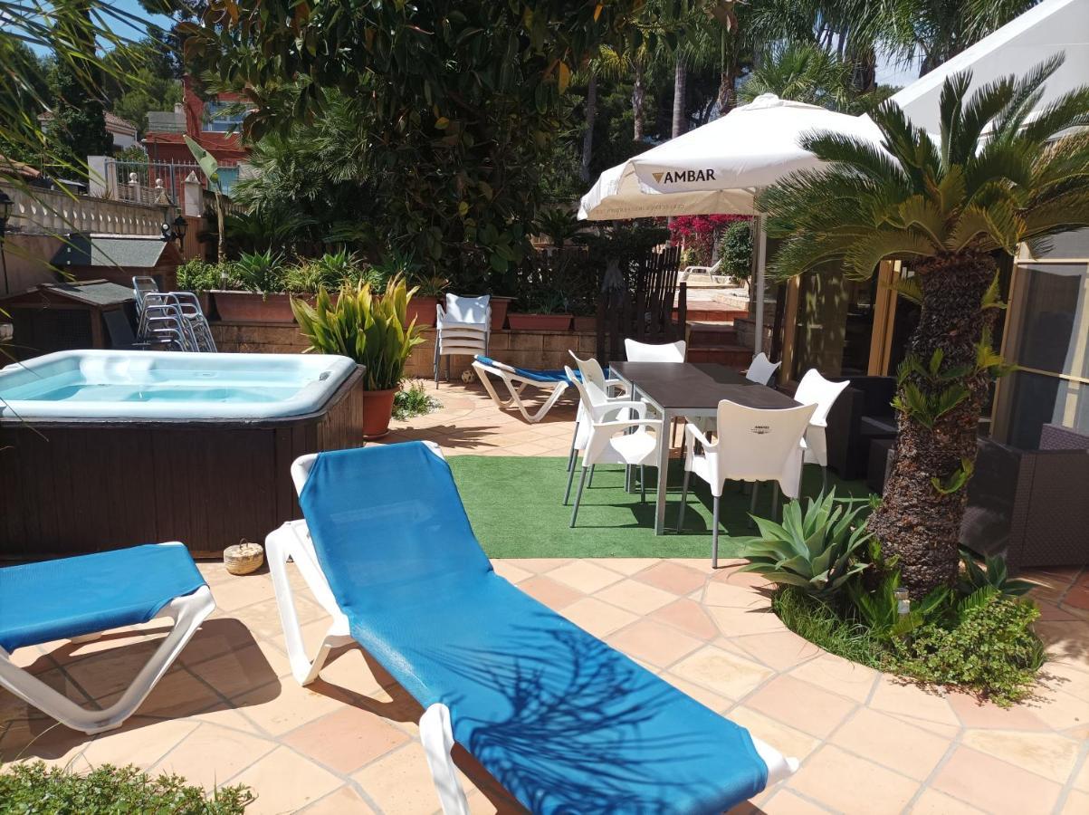 Vacaciones Denia 4 Rooms Eksteriør bilde