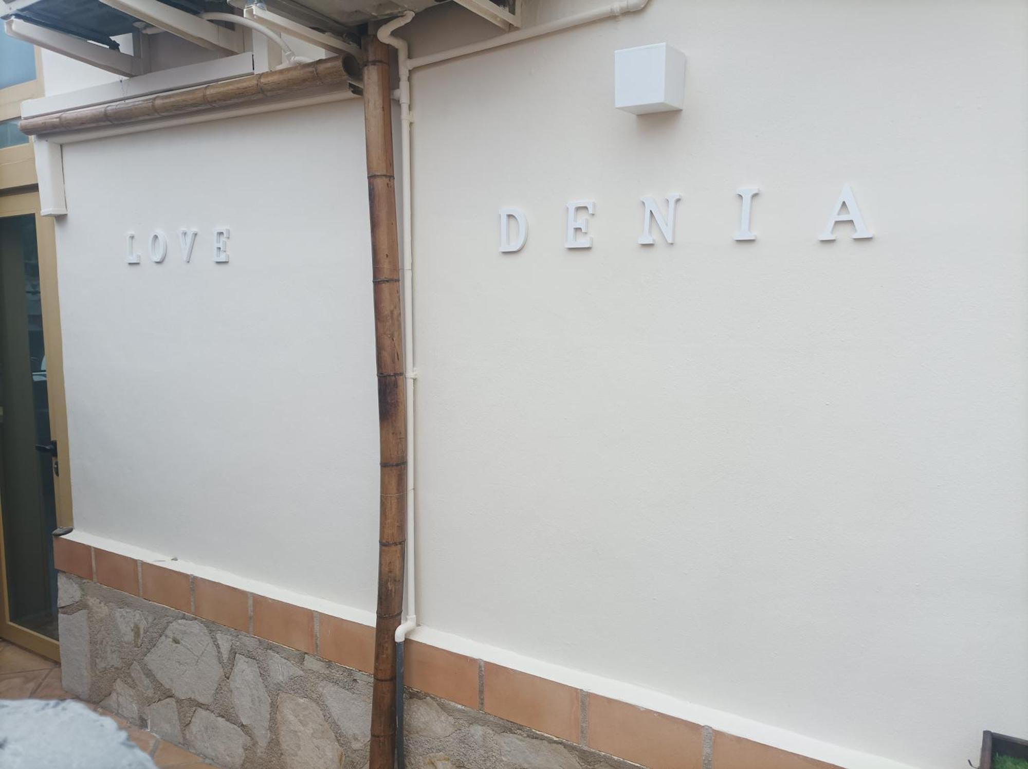 Vacaciones Denia 4 Rooms Eksteriør bilde